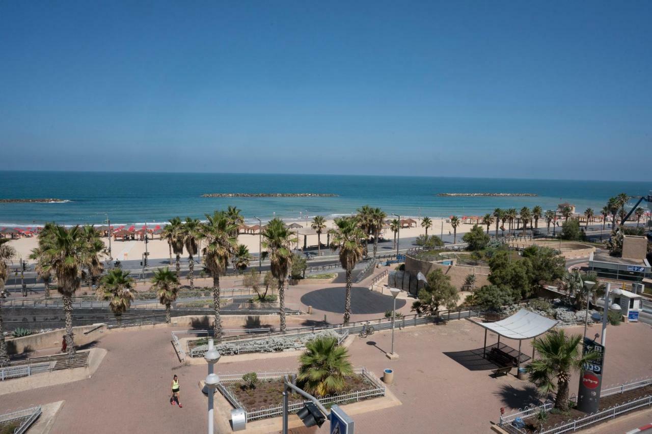 Olive Baywatch Hotel Tel Aviv Luaran gambar
